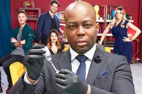 This Morning Doctor Struck Off After Giving OnlyFans Model Free Botox In Return For Sex