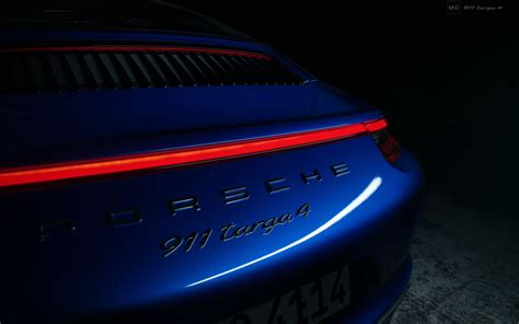 Porsche Blue Wallpapers Wallpaper Cave