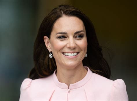 Kate Middleton Now Has Blonde Highlights And Theyre Perfect For Brunettes Glamour