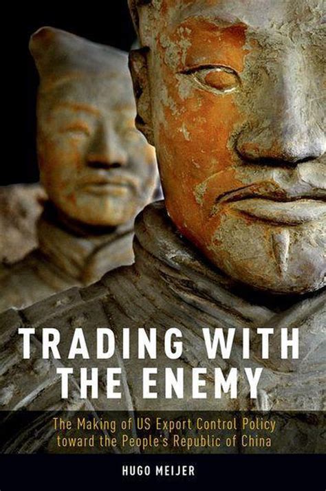 Trading With The Enemy Ebook Hugo Meijer 9780190613952 Boeken