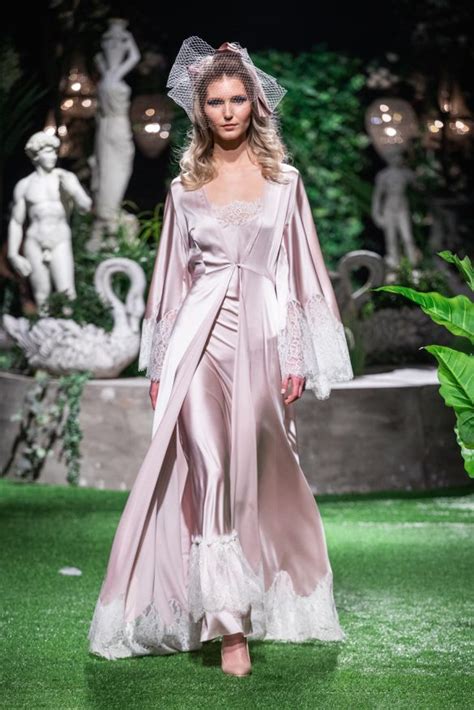 Aristocratic Seduction Amoralle S New Lingerie Or Eveningwear