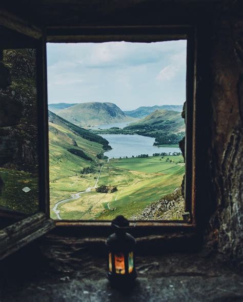 lake district  instagram bothy   view  atdpcphotography