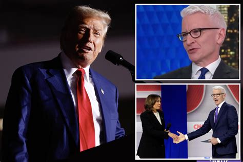 Trump Refers To CNNs Openly Gay Anchor Anderson Cooper By A Womans First Name