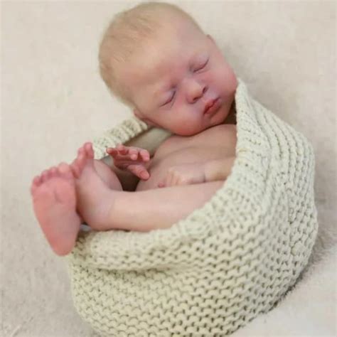 Mini Reborn Baby Doll Kit Baby Doll Reborn Mini