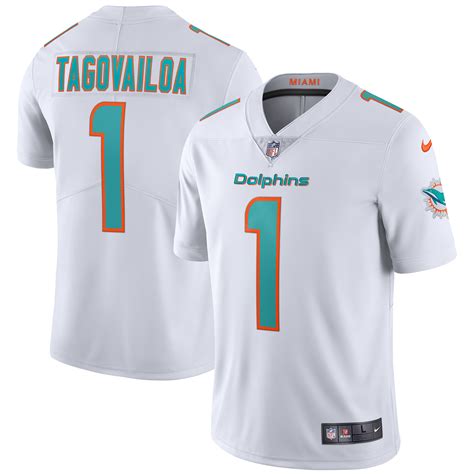 Which Miami Dolphins Jerseys Are Stitched Authentic Explained