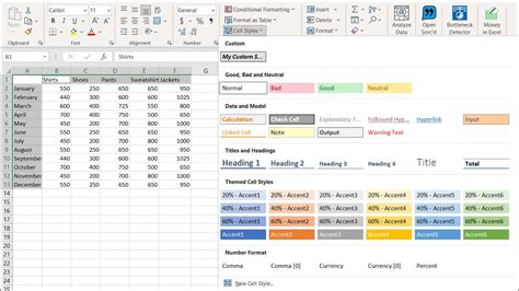 Hur man använder och skapa cellformat i Microsoft Excel TheFastCode