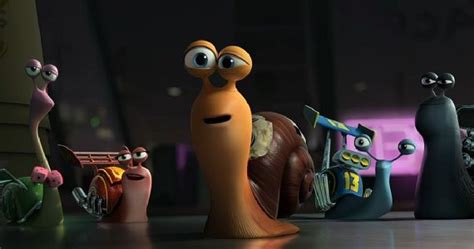 Dreamworks’ Snail Tale ‘Turbo’ Gets a Racy New Trailer