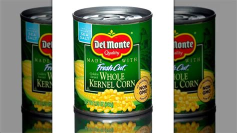 Canned Corn Brands Ranked From Worst To Best