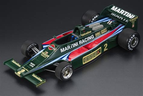 Lotus Type 80 specs, performance data - FastestLaps.com