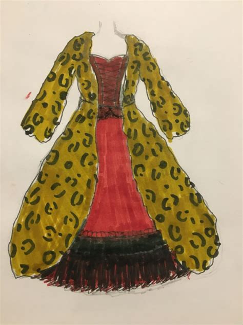 Vestido De La Epoca Victoriana Con Un Abrigo Inspirado En Uno De Los