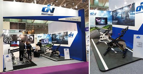 Ion Fitness On Linkedin We Ion Fitness Will Be Attending The Taipei