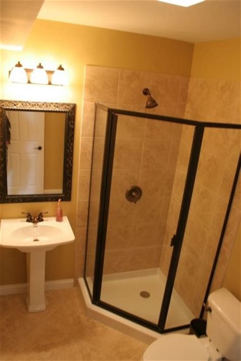 16 Corner Shower Ideas Corner Shower Bathrooms Remodel Small Bathroom