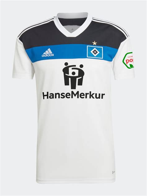 Hamburger Sv Ii Home Kit