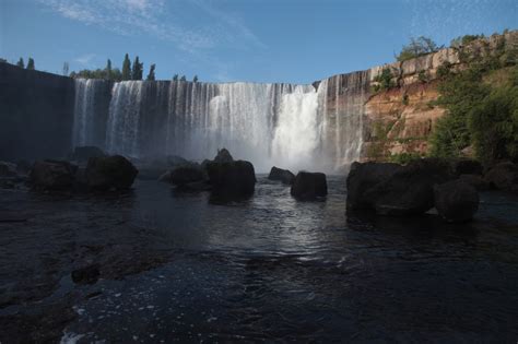Salto Del Itata Chile Es Tuyo