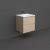 Rak Ceramics Joy Vanity Unit Mm Joypak Scandi Oak