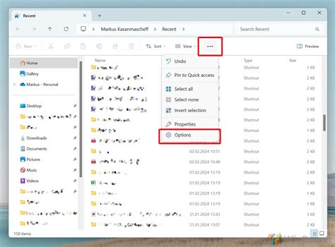 How To Find And Clear The All Recent Files List In Windows And