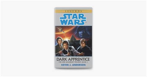 ‎dark Apprentice Star Wars The Jedi Academy On Apple Books