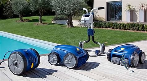 Выбираем робот-пылесос для бассейна - Клуб мастеров