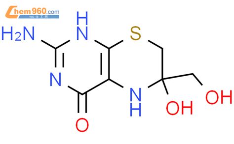 88948 47 4 4H Pyrimido 4 5 B 1 4 Thiazin 4 One 2 Amino 1 5 6 7