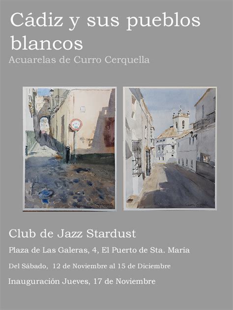 ElPuerto de Santa María El pub Stardust acogerá la exposición de