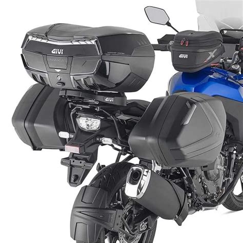 Givi Fijaciones De Maletas Laterales Suzuki V Strom 800DE 2023 V35 V37