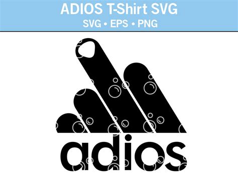 Adios Funny T Shirt Svg Sports T Shirt Svg Parody Design Middle