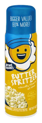 Kernel Season S Butter Popcorn Spritzer 4 Oz Pick N Save