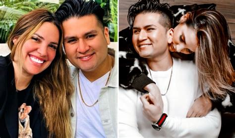 Deyvis Orosco Y Cassandra Sánchez De Lamadrid Se Casan ¿cómo Inició Su