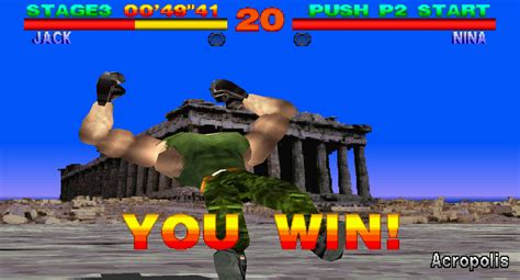 Image Tekken Win Pose De Jack 12png Tekkenpedia Fr Fandom