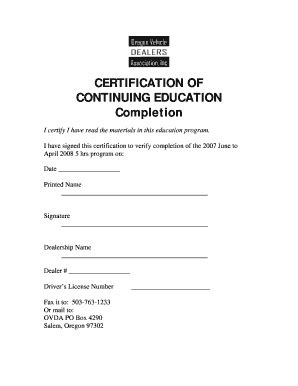 Fillable Online Dhses Ny Training Authorization Letter Dhses Ny Fax