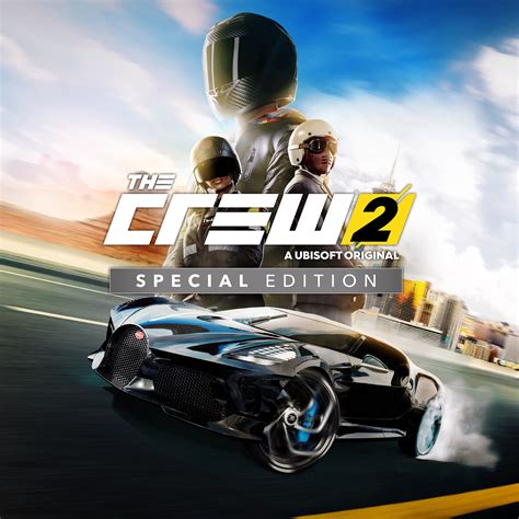 The Crew® 2 Special Edition Official Game In The Microsoft Store