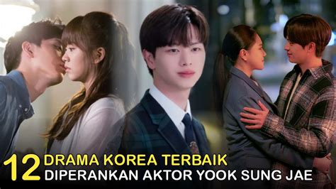 12 Drama Korea Terbaik Yook Sung Jae Best Korean Dramas Of Yook Sung