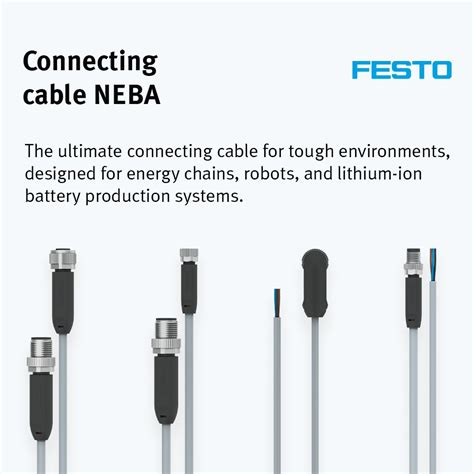 Connecting Cable From Festo Saurabh Goel