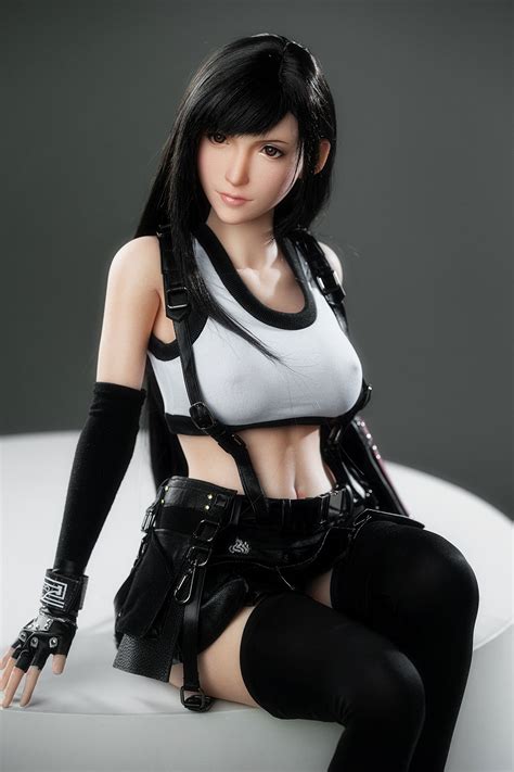 GameLady Tifa Sex Doll Mini Cosplay Silicone Doll Final Fantasy 7 Remake