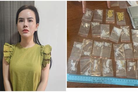 Kiểm tra nhà nghỉ bắt quả tang hot girl tàng trữ ma túy