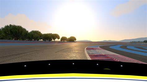 Assetto Corsa Paul Ricard Castellet V Released Bsimracing