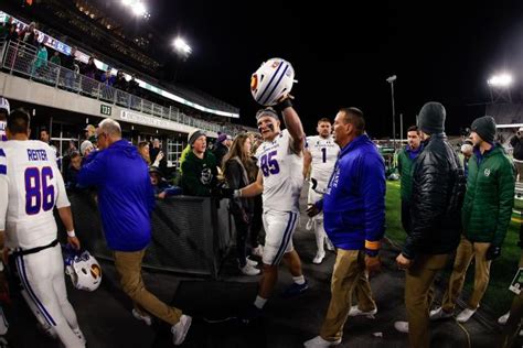 CSU football's Trey McBride wins Mackey Award as nation's top tight end