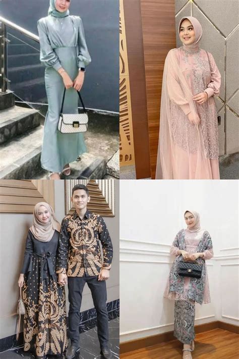 Fashionable Model Baju Kondangan M Womenstyle