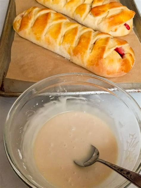 Butter Braids Amish Pastry Recipe Amish Heritage Amish Recipes