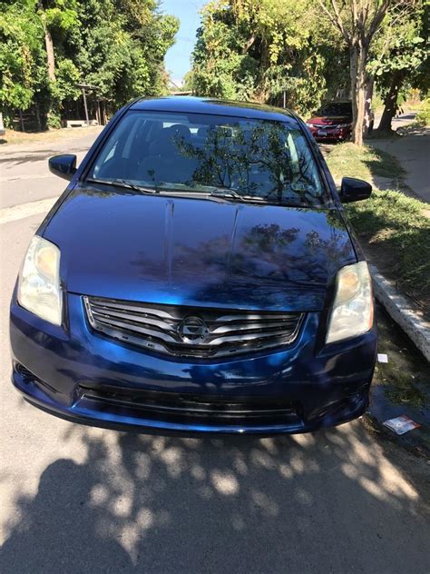 Vendo Nissan Sentra 09 Carros En Venta San Salvador El Salvador