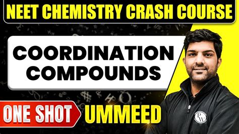 Coordination Compounds In Shot All Concepts Tricks Pyqs Neet