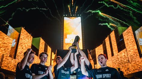 Dota 2 Riyadh Masters 2023 Spirit Defeats Liquid In Grand Final