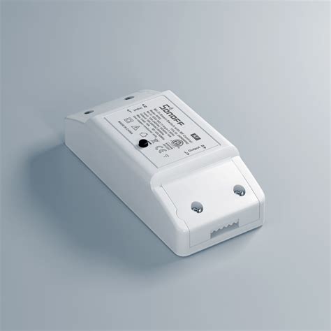 Sonoff Rfr2 โมดูลสวิตช์ไร้สาย 433 Mhz ควบคุมด้วยเสียงสําหรับ Google ...