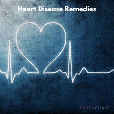 Top Natural Treatments For Heart Disease Cardiovascular Disease