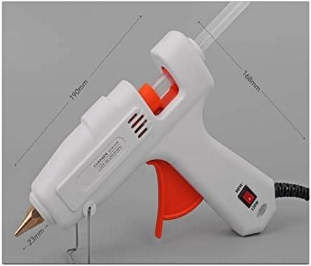 Qsdcvis Hot Melt Glue Gun Hot Melt Glue Gun With Adhesive Stick Thermo Gluegun Repair Heat