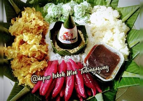 Resep Cenil Kanji Empuk Nggak Alot Oleh Dapur Mbak Wied