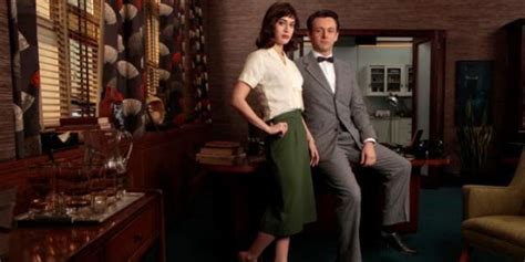 Masters Of Sex Une Saison Pour La S Rie De Showtime Terrafemina