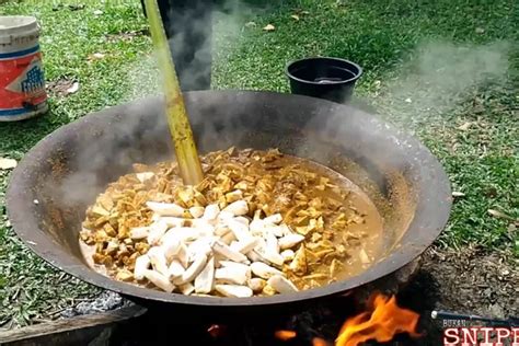 Menjelang Maulid Nabi Muhammad SAW Kenalan Yuk Sama 5 Makanan Khas Di