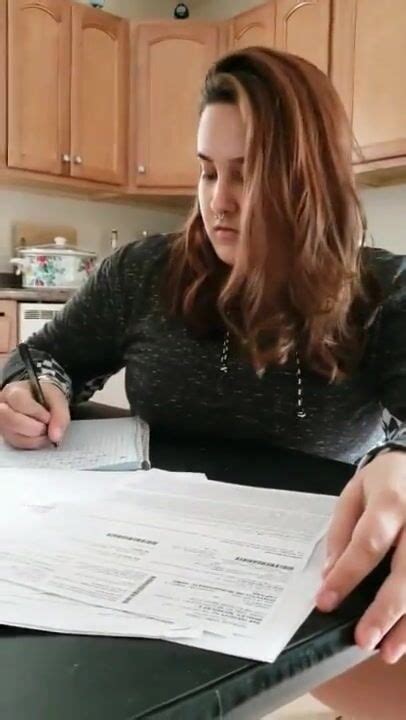 Nonchalant Pissing While She Does Her Paperwork Porn Video Nebyda