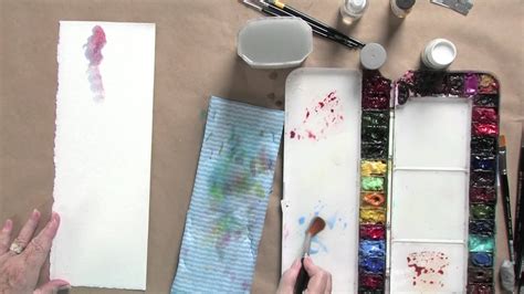 Preview Watercolor Techniques For Colorful Shadows With Anne Abgott